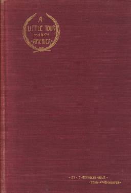 A LITTLE TOUR IN AMERICA