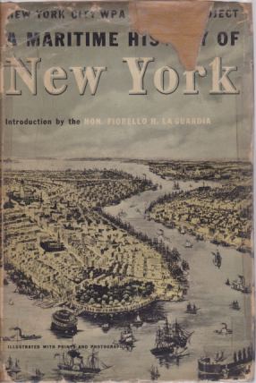 A MARITIME HISTORY OF NEW YORK