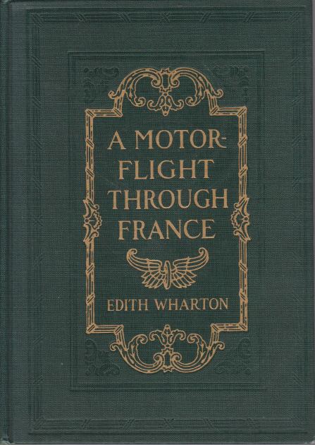 A MOTOR-FLIGHT THROUGH FRANCE
