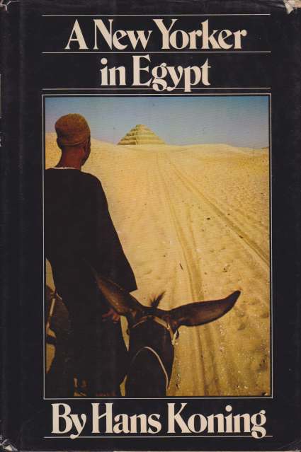 A NEW YORKER IN EGYPT