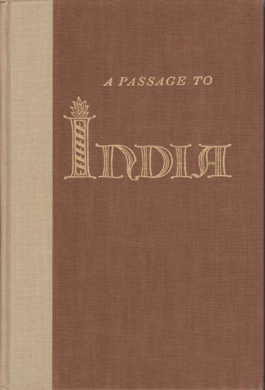 A PASSAGE TO INDIA