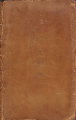 A PHILOSOPHICAL AND POLITICAL HISTORY OF THE SETTLEMENTS AND TRADE …