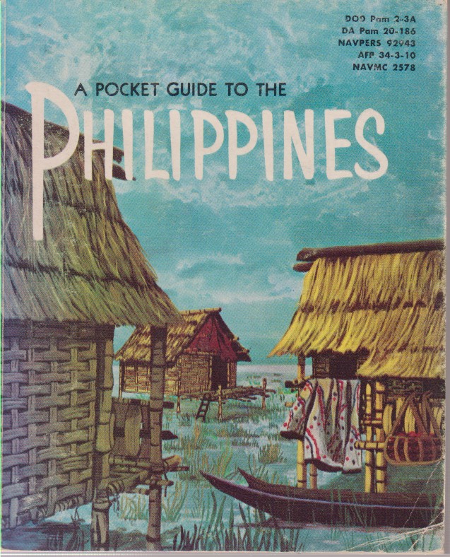 A POCKET GUIDE TO THE PHILIPPINES