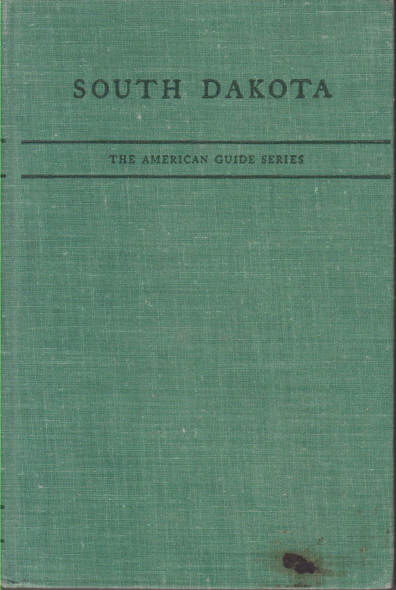 A SOUTH DAKOTA GUIDE