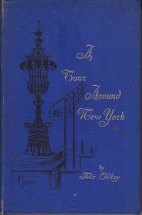 A TOUR AROUND NEW YORK AND MY SUMMER ACRE Being …