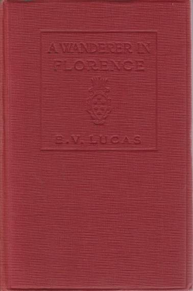 A WANDERER IN FLORENCE