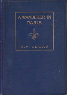 A WANDERER IN PARIS