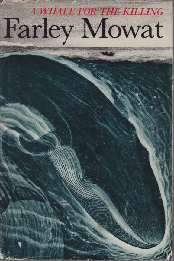 A WHALE FOR THE KILLING