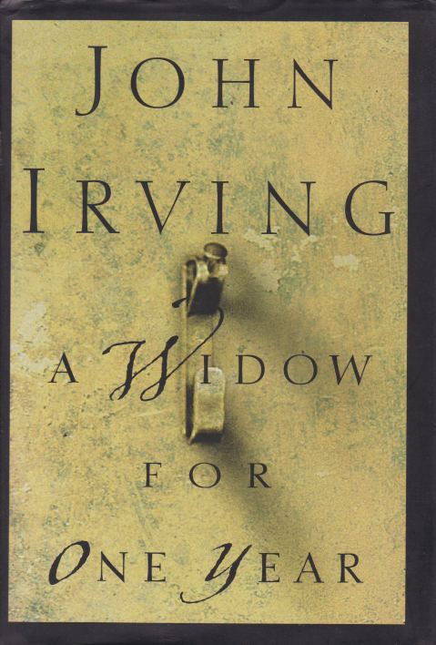 A WIDOW FOR ONE YEAR