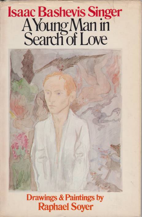 A YOUNG MAN IN SEARCH OF LOVE