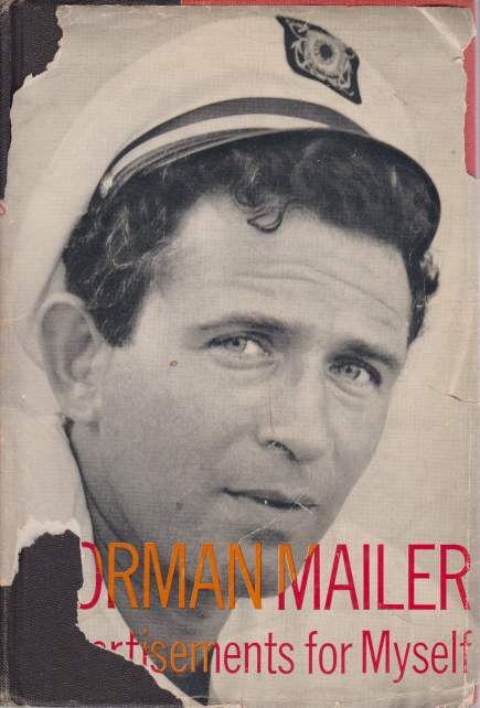 ADVERTISEMENTS FOR MYSELF