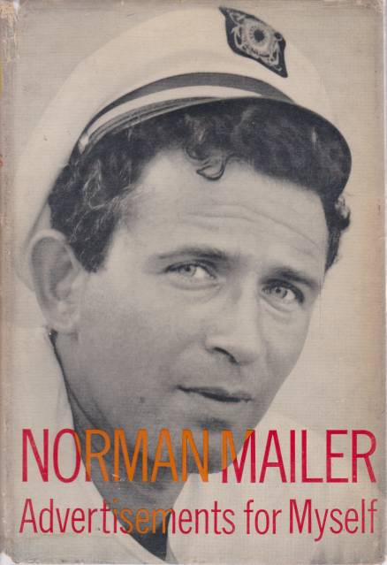 ADVERTISEMENTS FOR MYSELF