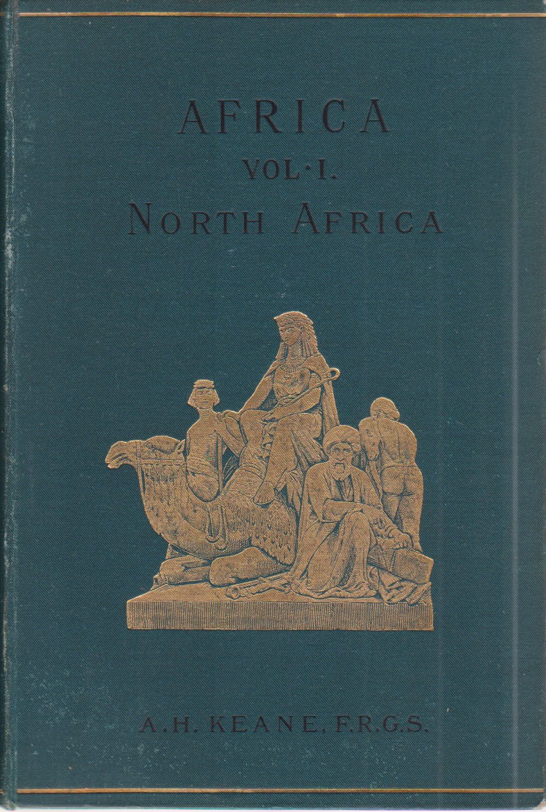 AFRICA [TWO VOLUME SET] Vol. 1: North Africa. Vol. 2: …