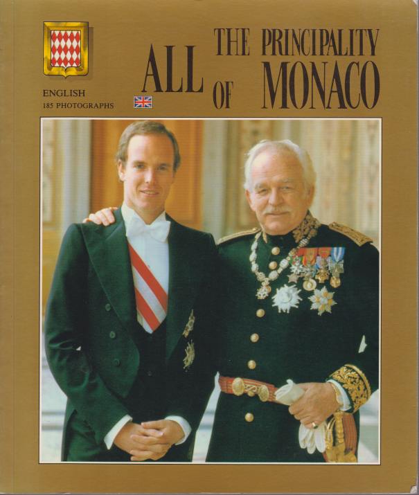 ALL The Principality of Monaco