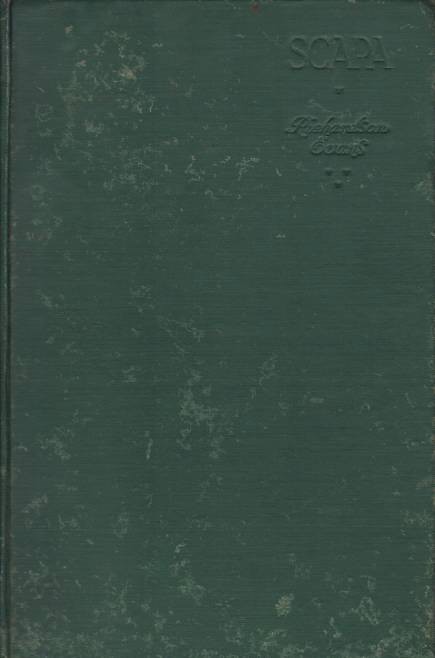 AN ACCOUNT OF THE SCAPA SOCIETY