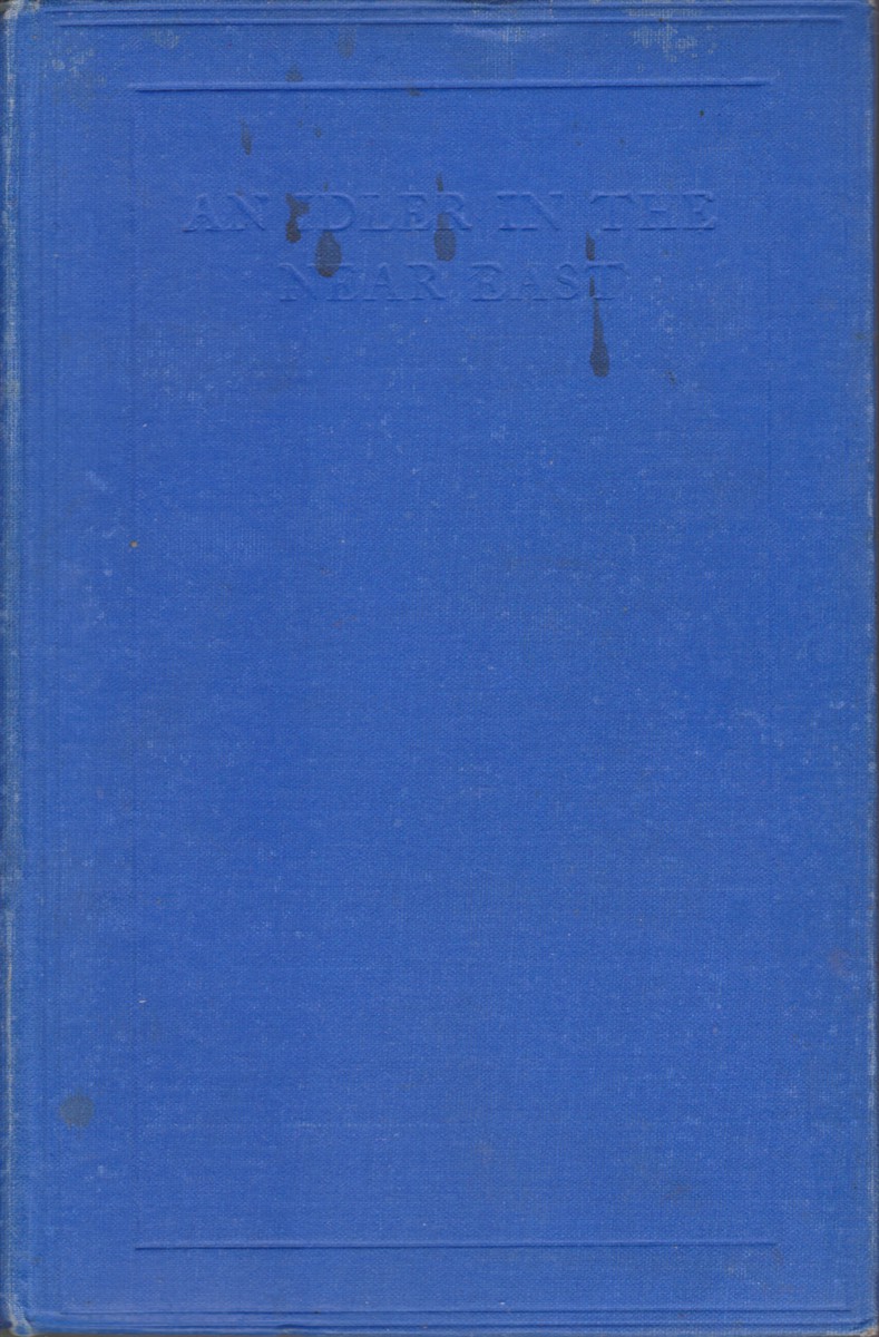 AN IDLER IN THE NEAR EAST