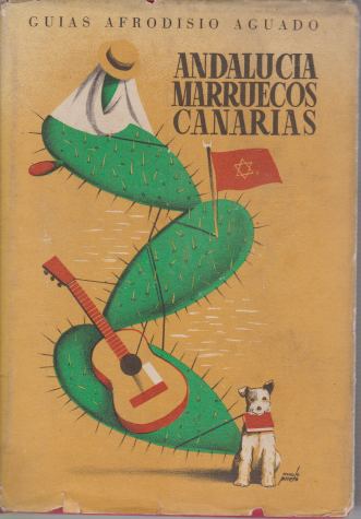 ANDALUCIA MARRUECOS CANARIAS