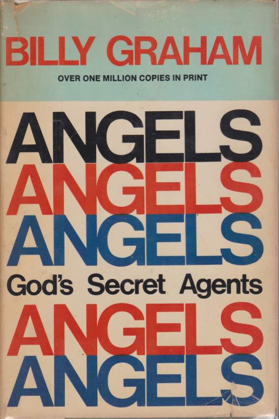 ANGELS: GOD'S SECRET AGENTS