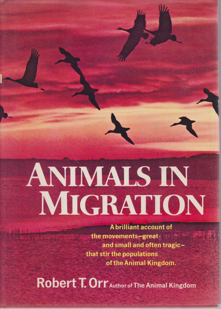 ANIMALS IN MIGRATION