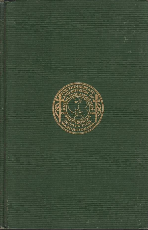 ANNUAL REPORT OF THE BOARD OF REGENTS OF THE SMITHSONIAN …