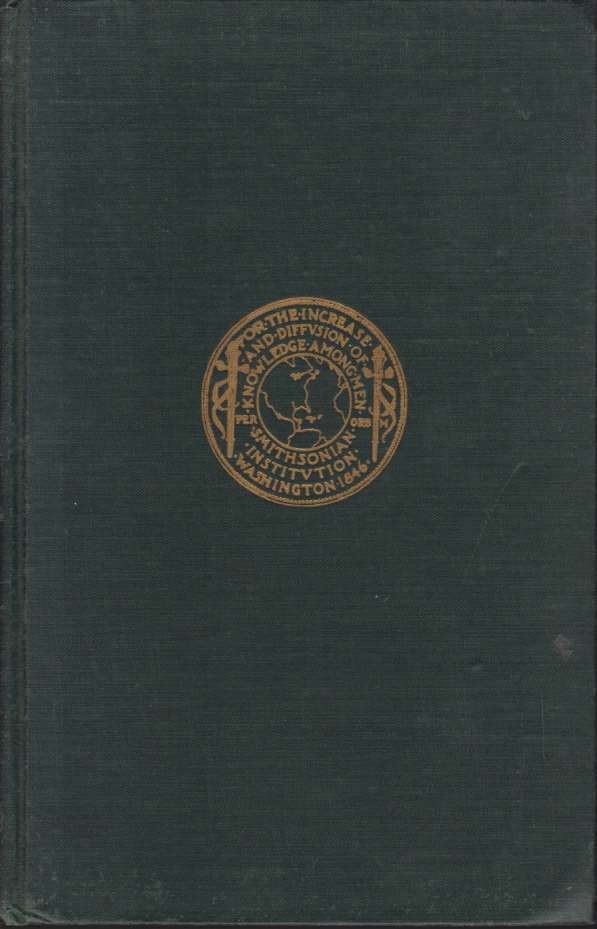 ANNUAL REPORT OF THE BOARD OF REGENTS OF THE SMITHSONIAN …