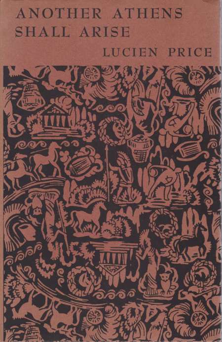 ANOTHER ATHENS SHALL ARISE