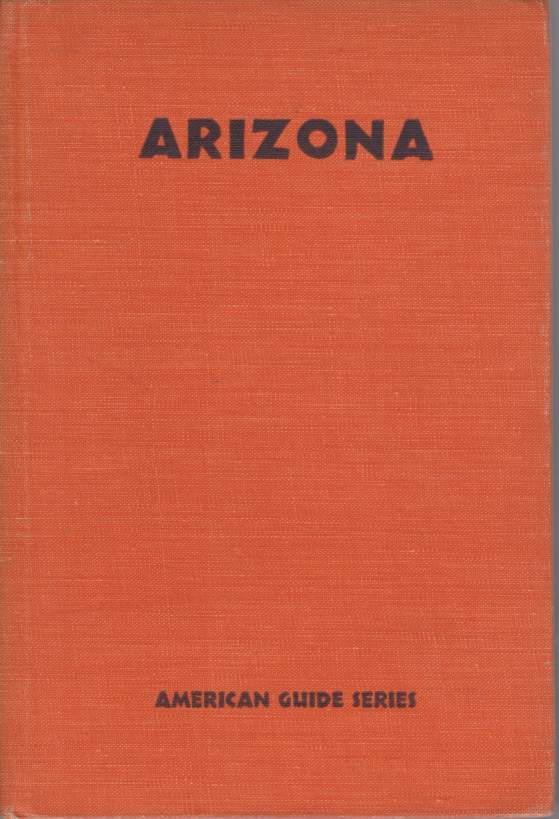 ARIZONA A State Guide