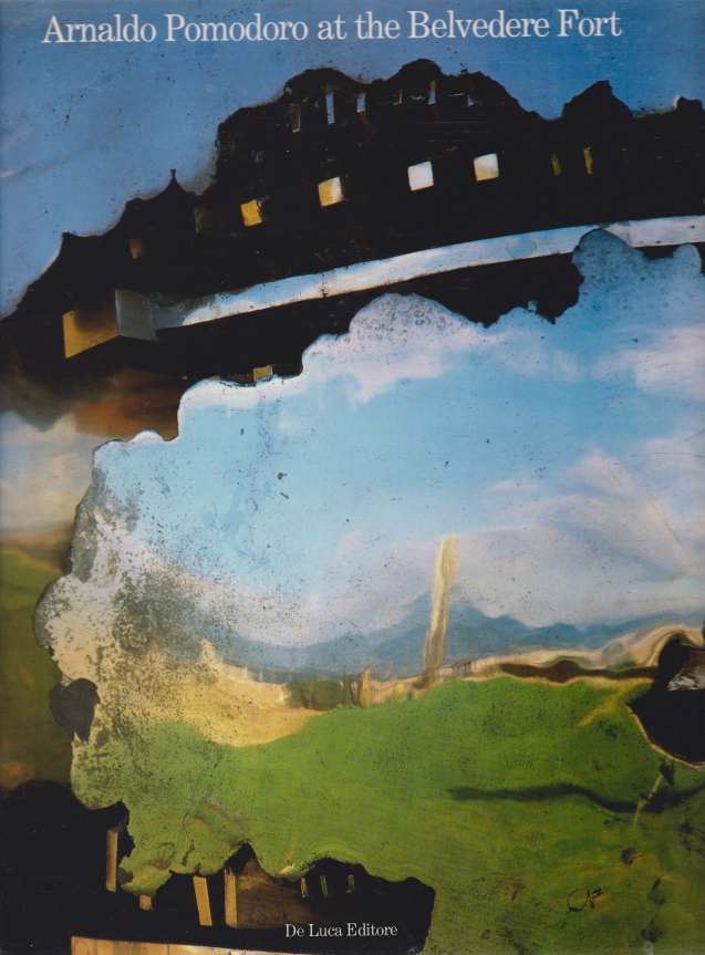 ARNALDO POMODORO AT THE BELVEDERE FORT