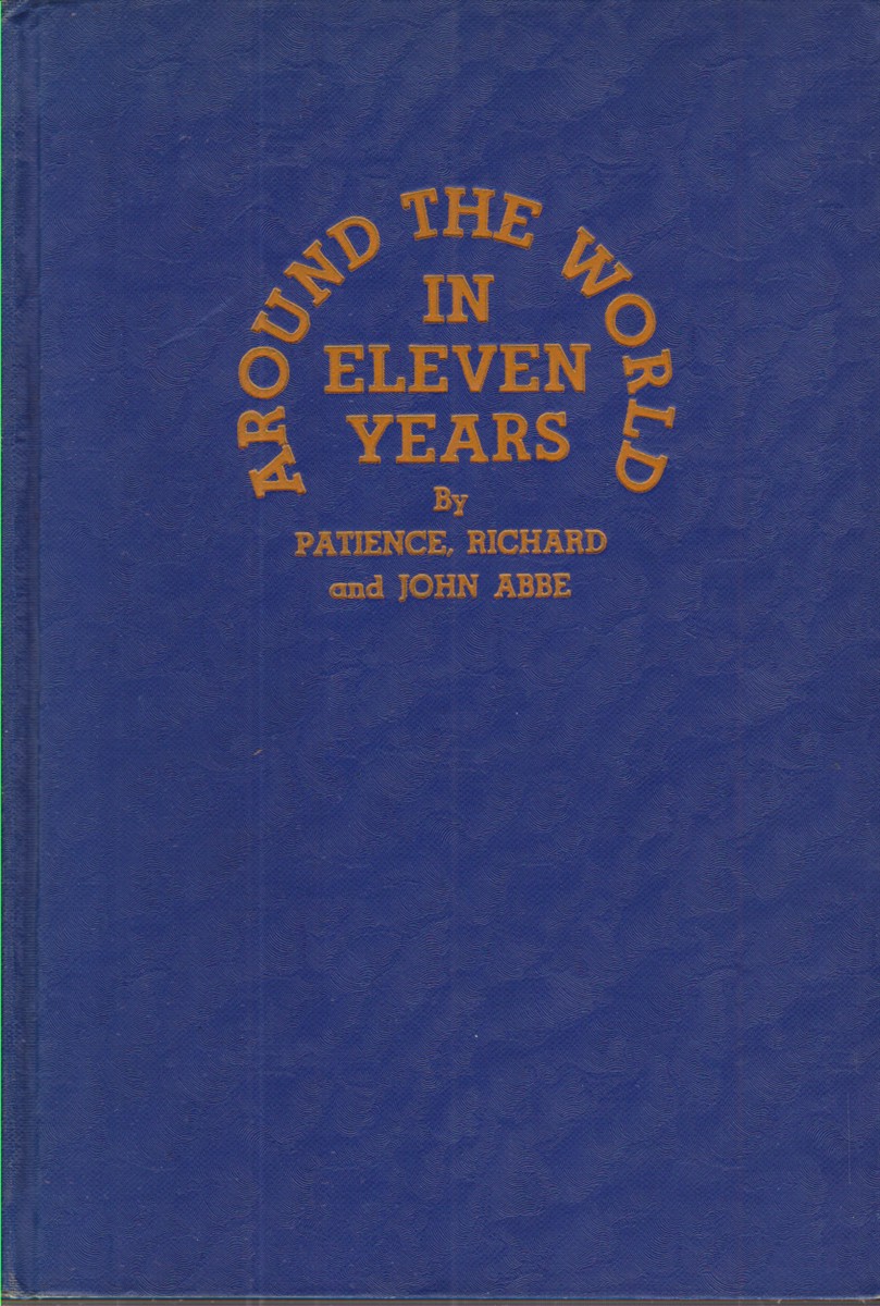 AROUND THE WORLD IN ELEVEN YEARS