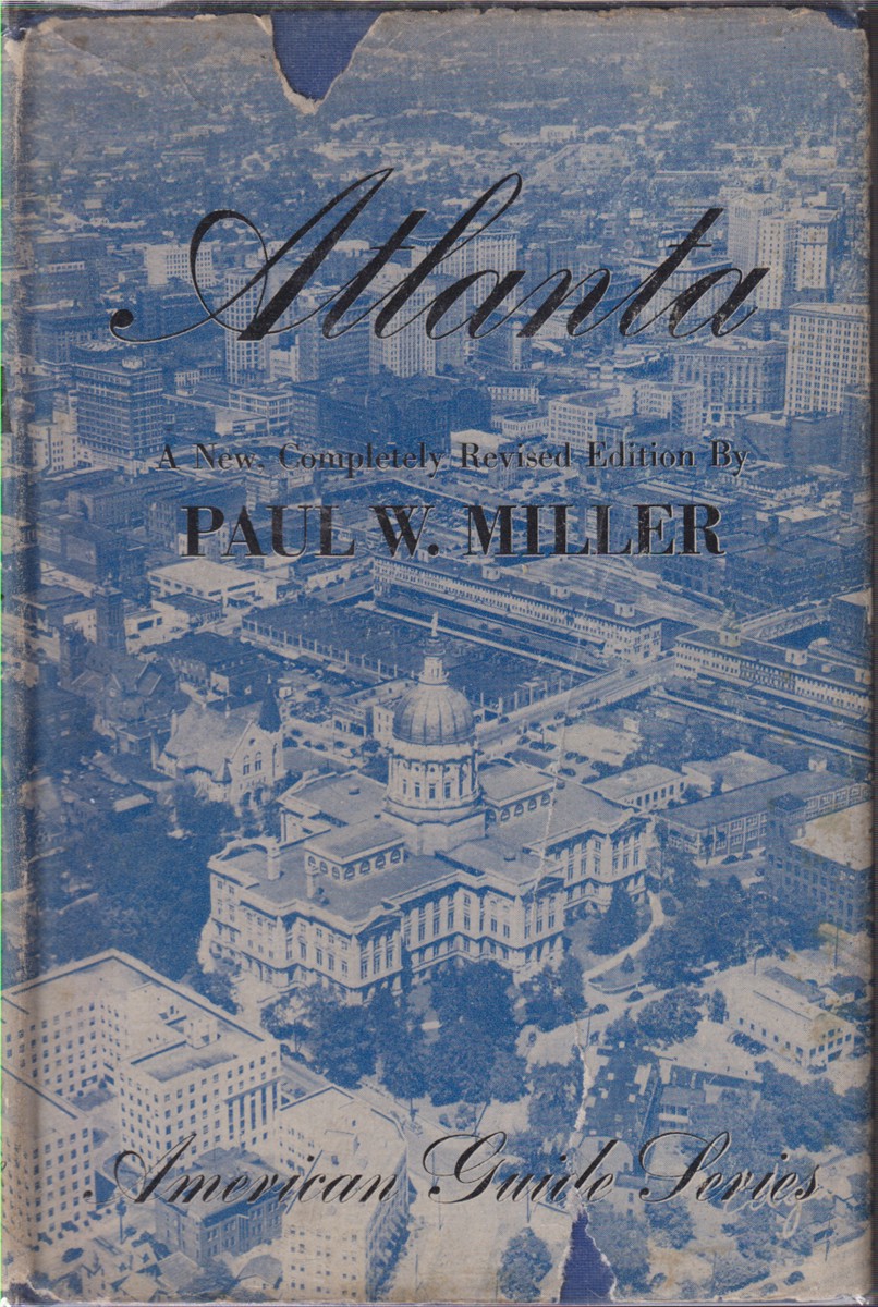 ATLANTA Capital of the South