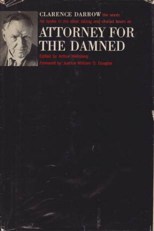 ATTORNEY FOR THE DAMNED