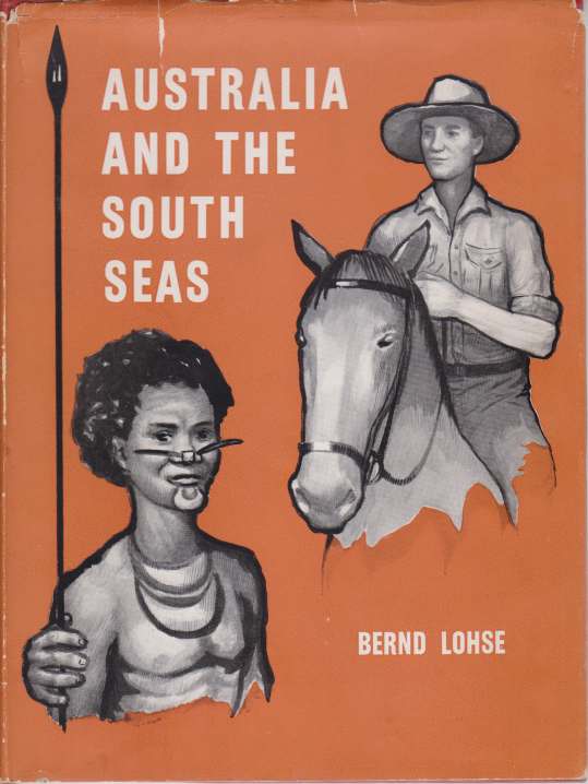 AUSTRALIA AND THE SOUTH SEAS