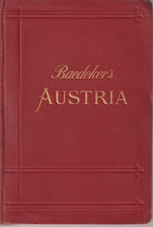 AUSTRIA Together with Budapest, Prague, Karlsbad, Marienbad
