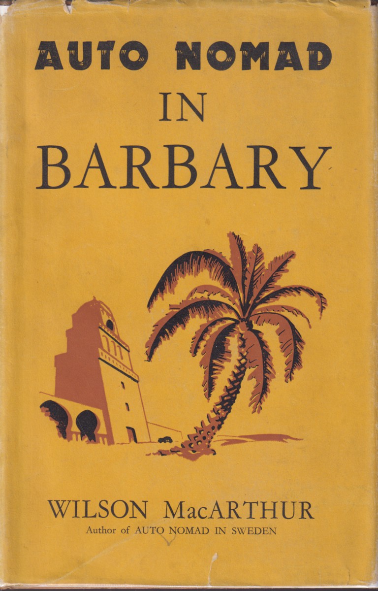 AUTO NOMAD IN BARBARY