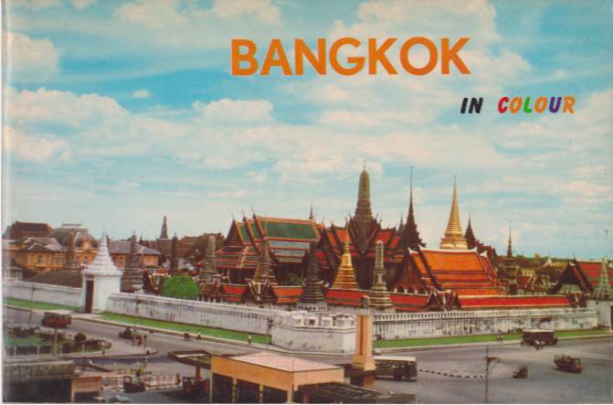 BANGKOK IN COLOUR
