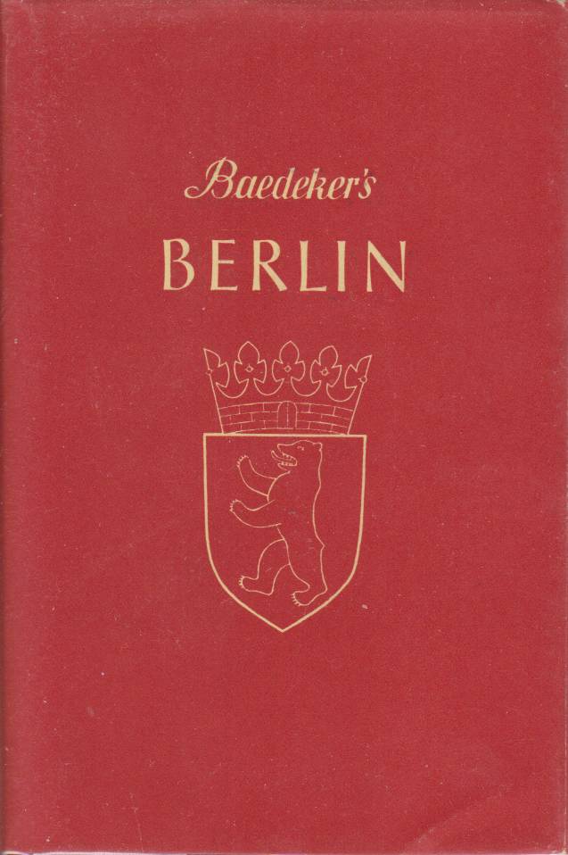 BERLIN Handbook for Travellers