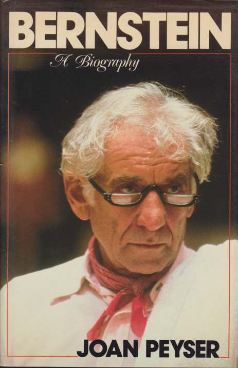 BERNSTEIN A Biography
