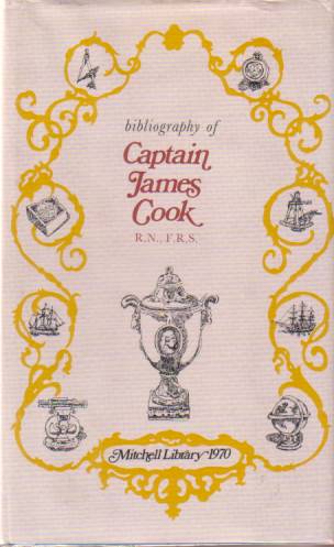 BIBLIOGRAPHY OF CAPTAIN JAMES COOK