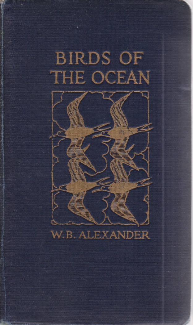 BIRDS OF THE OCEAN A Handbook for Voyagers