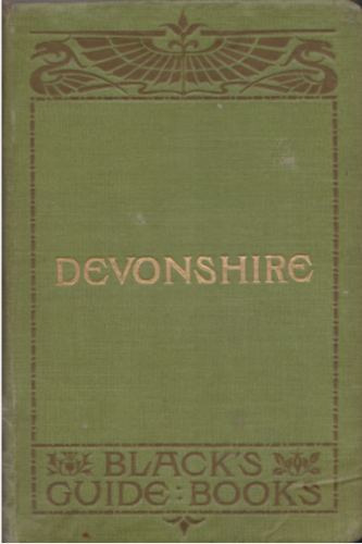 BLACK'S GUIDE TO DEVONSHIRE