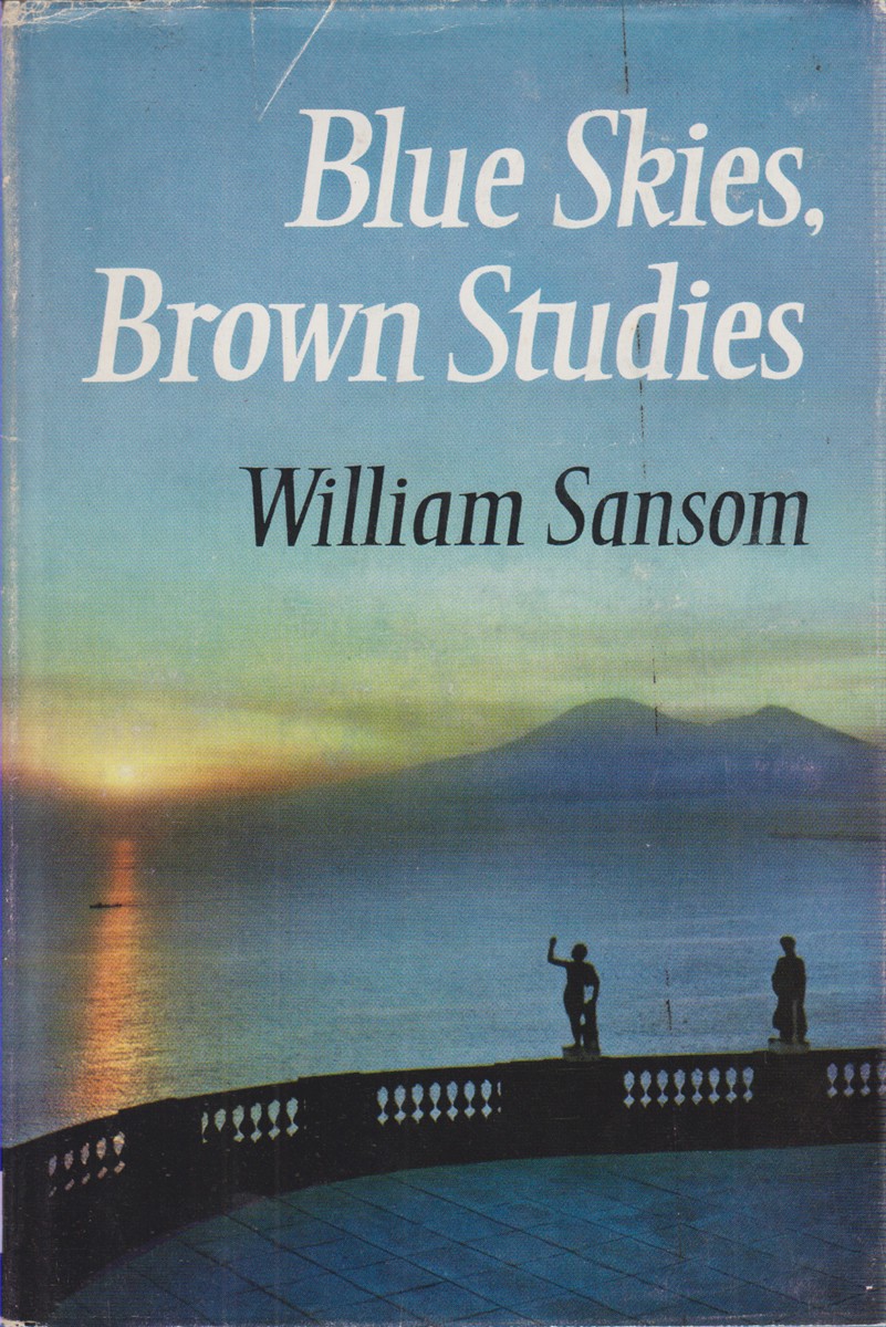 BLUE SKIES, BROWN STUDIES