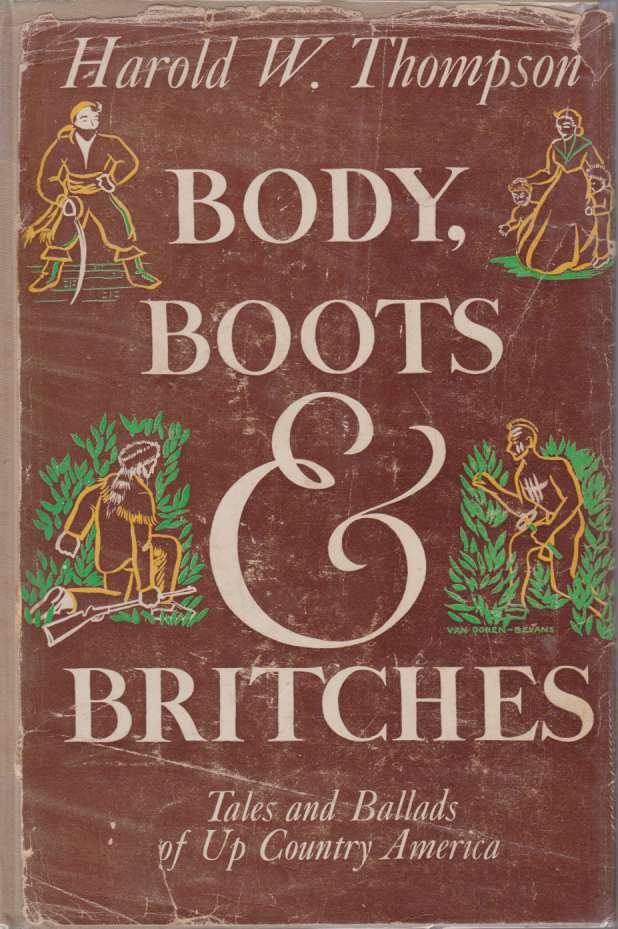 BODY, BOOTS & BRITCHES