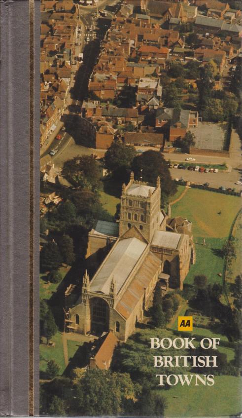 BOOK OF BRITISH TOWNS