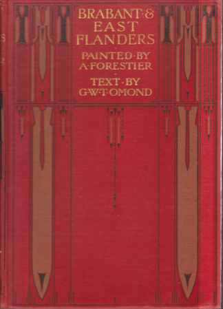 BRABANT AND EAST FLANDERS