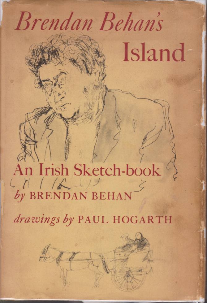 BRENDAN BEHAN'S ISLAND An Irish Sketch-Book