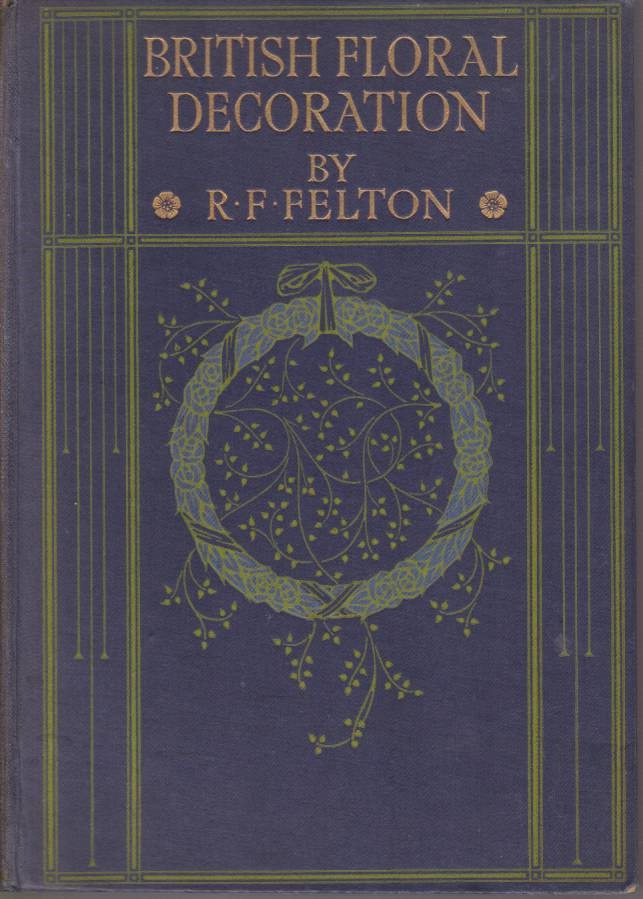 BRITISH FLORAL DECORATION