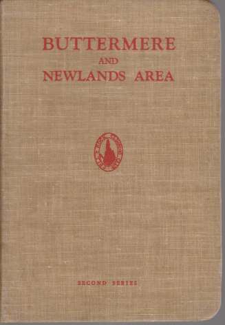 BUTTERMERE AND NEWLANDS AREA Second Series