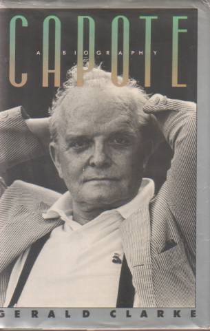 CAPOTE A Biography