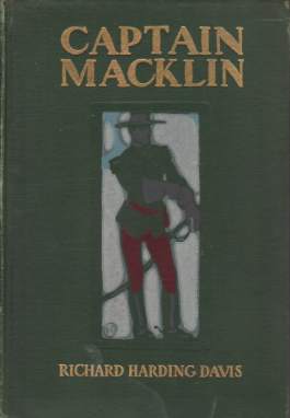 CAPTAIN MACKLIN