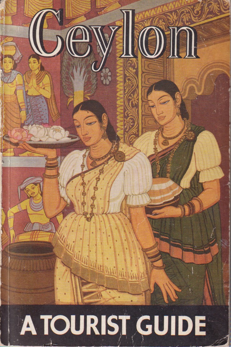 CEYLON A Tourist Guide